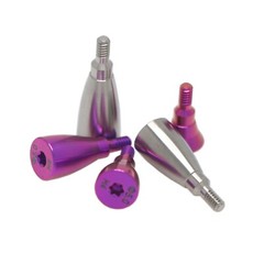US Dental Healing Abutment Healing Closure Caps NC/RC Straumann ITI Bone Level
