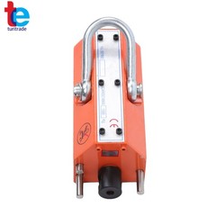2 Safety Factor 2200Lbs/1000kg Magnetic Lifter Lifting Magnet Neodymium Hoist