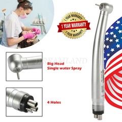 SKYSEA Dental High Speed Handpiece 4 Hole 1-10 PCS USA 1 Year Warranty