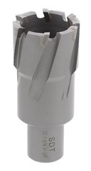 Steel Dragon Tools® 1-5/16″ x 1-3/8″ Carbide Tip Annular Cutter 3/4″ Weldon