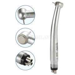 SKYSEA Dental High Speed Handpiece 4 Hole 1-10 PCS USA 1 Year Warranty