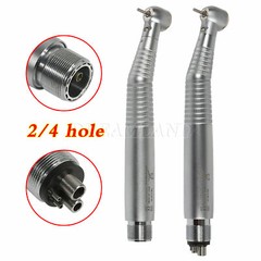 Dent LED E-generator High Speed Handpiece Internal 3 Spray 2/4Hole / Rotor YNV