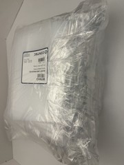 Contec BKTBAG2 Irradiated Bucket Liners 25-50kGy 26.5x18x0.004″ Qty.15×3 -45 bag