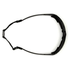 Highlander Foam Lined Motorcycle SUNGLASSES GRAY AF Work Safety Glasses ANSI Z87