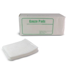 Non-Woven Gauze Sponges 4″ X 4″, 4 Ply, 1200 Per Box