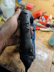 Bosch 11248EVS Rotary Hammer Drill Corded Electric