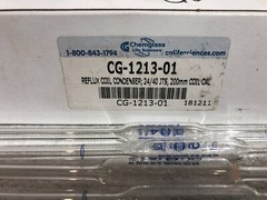 16 Chemglass Various 6 5 4 ml Glass Pipettes