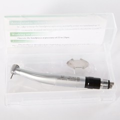 10 NSK Style Dental High Speed Turbine Handpiece with Quick Coupler Swivel 4Hole