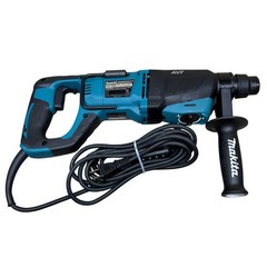 Makita HR2641 AVT 120V Corded Electric 1″ Rotary Hammer Drill