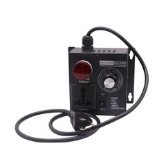 AC 110V/220V 4000W New SCR Electronic Voltage Regulator Fan Speed Controller