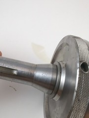 JF 100mm 4″ Swiss Made 6 Jaw Bezel Chuck W Schaublin W25 Arbor Watchmakers Lathe