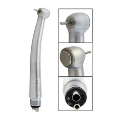 COXO High Speed Handpiece Dental Turbine M4 fit Sinol Coupler 4 Hole CX207-W H17