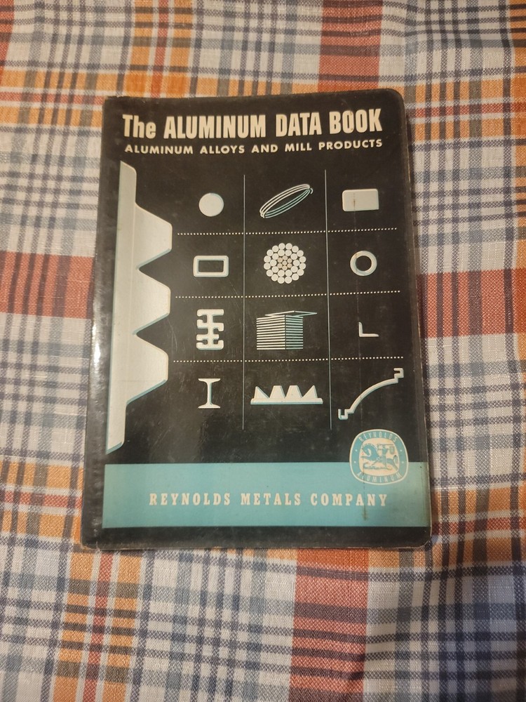 Reynolds Aluminum Alloys & Mill Products Data Book 48