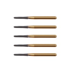 Dental Endo-Z Bur Carbide Tungsten Surgical Cutter Drill Burr 1.0*21mm 5pcs/pack