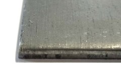 2in x 12in x 1/2in Steel Flat Plate (0.5in Thick)