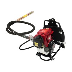38.7CC Concrete Vibrating Machine 4 Stroke Air-Cooled Gasoline Vibrator Gx35 NEW