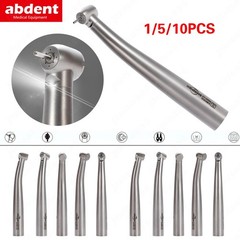 ABDENT Dental High Speed Fiber Optic LED Handpiece For KAVO MULTIflex Coupler
