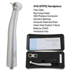COXO Dental Fiber Optic High Speed Handpiece For KaVo MULTIflex NSK W/H Coupler