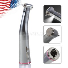 Dental Electric LED Brushless Micro Motor/1:5 Increasing Fiber Handpiece