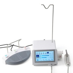AZDENT Dental Surgical Implant System Motor Touch Screen+20:1 LED Handpiece