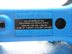 Jensen JTS-22 Hands Free Two Way Telephone Line Tester/Speaker/Clips-Free Ship