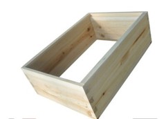 10 Frame Medium Super Bee Hive Box, LANGSTROTH Beehive Medium box