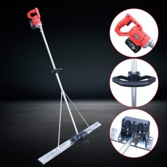 Concrete Vibrating Tool – Electric Cordless Screed Vibratory Kit
