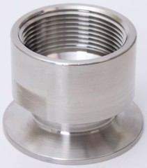 NPT Adapter | Tri Clamp 2 inch x FNPT 1.5 in. – Stainless Steel SS304