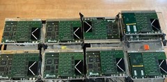 Motorola MCP750A Board Tested/30 Days Warranty