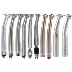 Dental (LED Fiber Optic) High Speed Handpiece Air Turbine 4/6/2Hole YABANGBANG