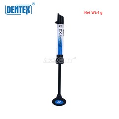 USPS DX Dental Universal Curing Light Composite Resin Shade A1 A2 A3 A3.5 B1