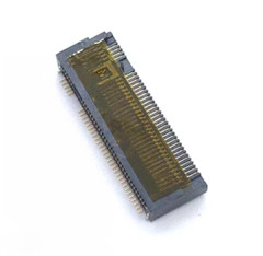 5PCS/PACK New Foxconn QH01121-EW1-4F DVI connector 24+5PIN with nut upright type