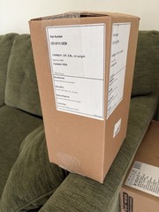 2.5L Lab Carboy 83B Cap – Foxx Life Sciences – BPA Free – 157-0111-OEM – NEW