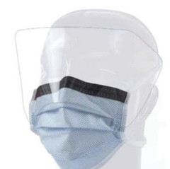 Surgical anti-fog mask – PRECEPT 15331 FLUIDGARD 160 – 25