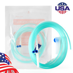 AZ Dental Implant Motor Surgical System 20:1 LED Contra Angle /Irrigation Tubes