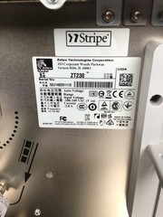 Zebra Direct Thermal Industrial Printer ZT230 USB Serial ZT23042-D01200FZ ~