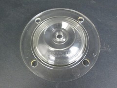 New NOS Kile Clear View Cap K9034-JDR Replacement Plastic Piece