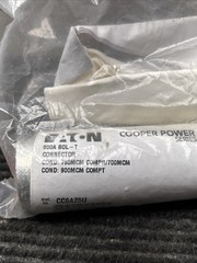 NO BOX Eaton Cooper Power series BOL-T Deadbreak KIT DT635T *UNKNOWN MODEL*