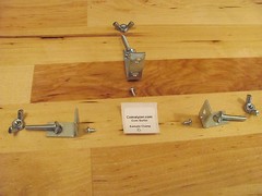 Copper penny and silver coin sorter /w Power Supply & Mounting brackets.