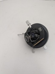 Leitz Wetzlar Microscope Flip Top Condenser Assembly