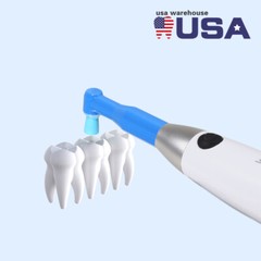 100 pcs Dental Disposable Prophy Angles Top Quality Money back guarantee USA