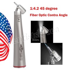 6Pc Dental Endo Rotary Files Blue Endodontic NITI Root Canal Files 25MM USA