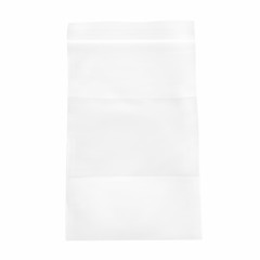 1000 Clear 4 Mil Reclosable Plastic Poly Bags Top Seal 4″ x 6″ with White Block