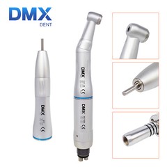 Dental Slow Speed Handpiece Inner Water Contra Angle/ Straight/ Air Motor 4-Hole