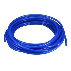 29.5ft Pneumatic Air Tubing PU Polyurethane Air Compressor Tubing Hose Pipe Blue