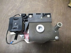 Schnedier Electric Masterpact Gear Motor 47893 100/125VAC New Surplus