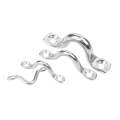 Handle Tie Down Anchor Point Kayak Carry Grab Canoe Pad Eye Stainless Steel