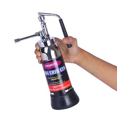 New Cryo Liquid Nitrogen Cryo Can Freeze Sprayer For Dermatology 350ML