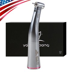 Yabangbang LED Dental Electric-Handpiece 1:5 Contra Angle Fiber Optic High-Speed