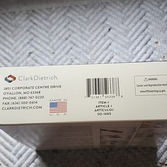 ClarkDietrich Strait-Flex 2-3/8 In. x 100 Ft. Original Outside Corner Bead NEW